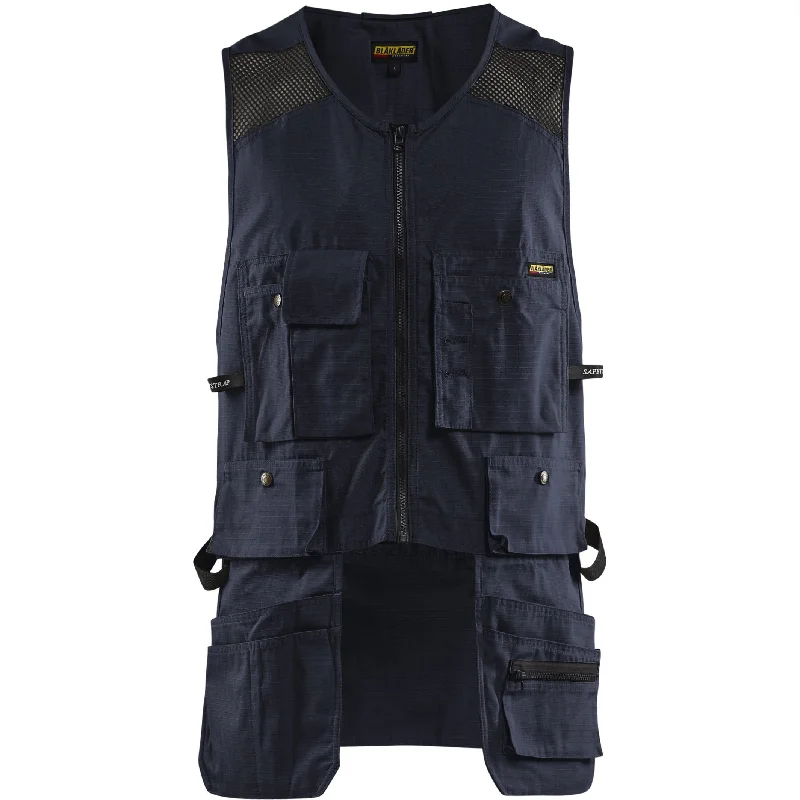 Blaklader Rip Stop Kangaroo Vest 3115 1330