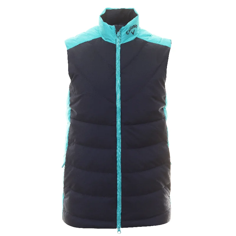 Callaway Golf Quilted Premium Vest