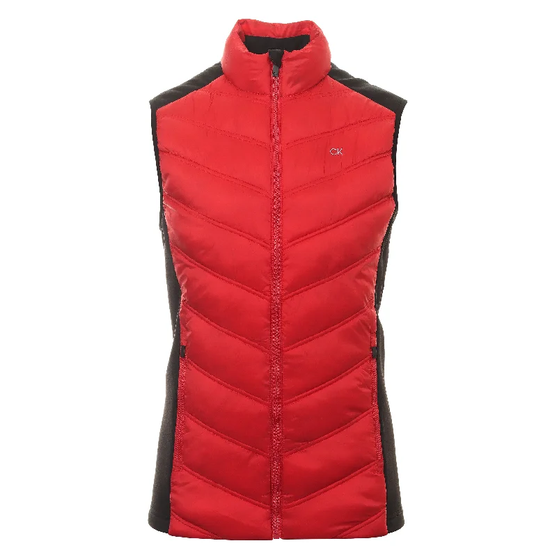 Calvin Klein Golf Frontera Hybrid Gilet