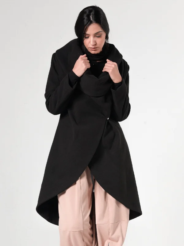 Cashmere Winter Coat