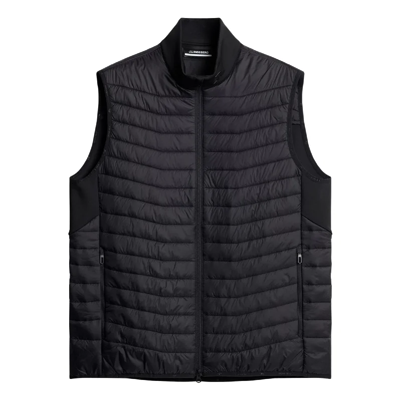 J.Lindeberg Golf Holden Quilt Hybrid Vest FW24