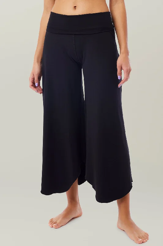 Tulip Pants (Black)