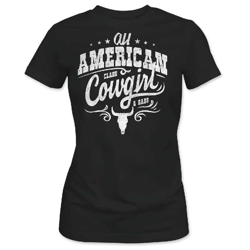 All American Cowgirl