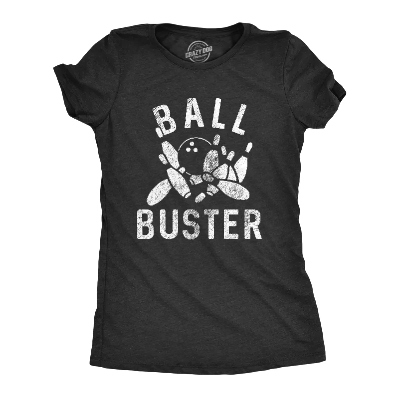 Ball Buster Bowling Women's T Shirt