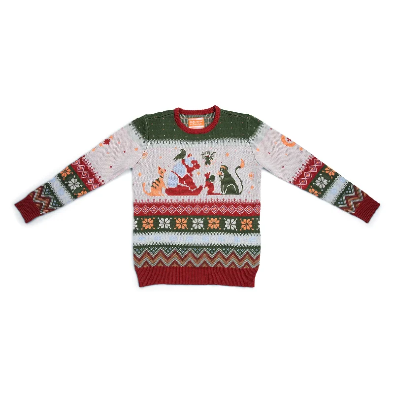 Critical Role Ugly Critmas Holiday Sweater #3