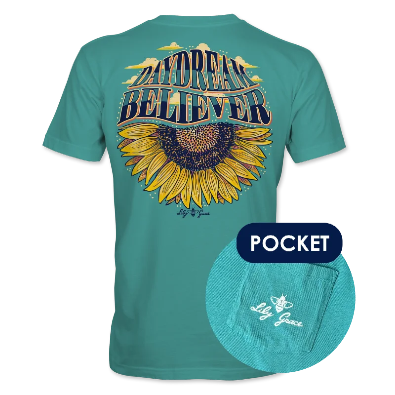 Daydream Believer- Sunshine Bloom T-Shirt