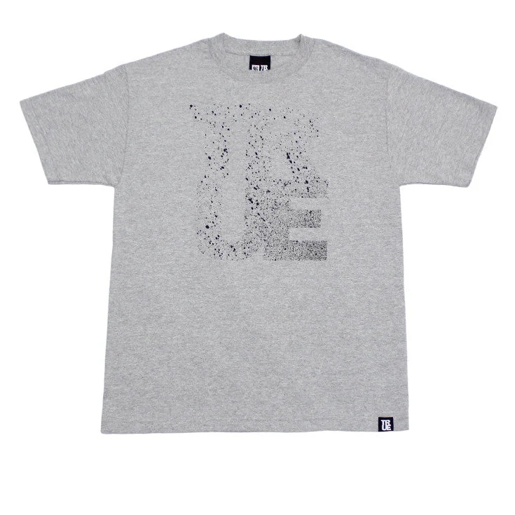 Mens True Splatter T-Shirt Heather