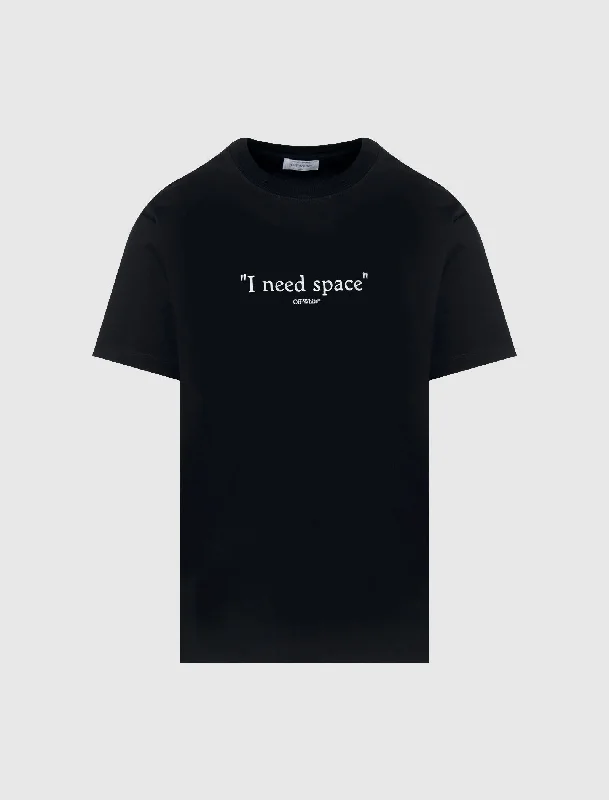 GIVE ME SPACE TEE