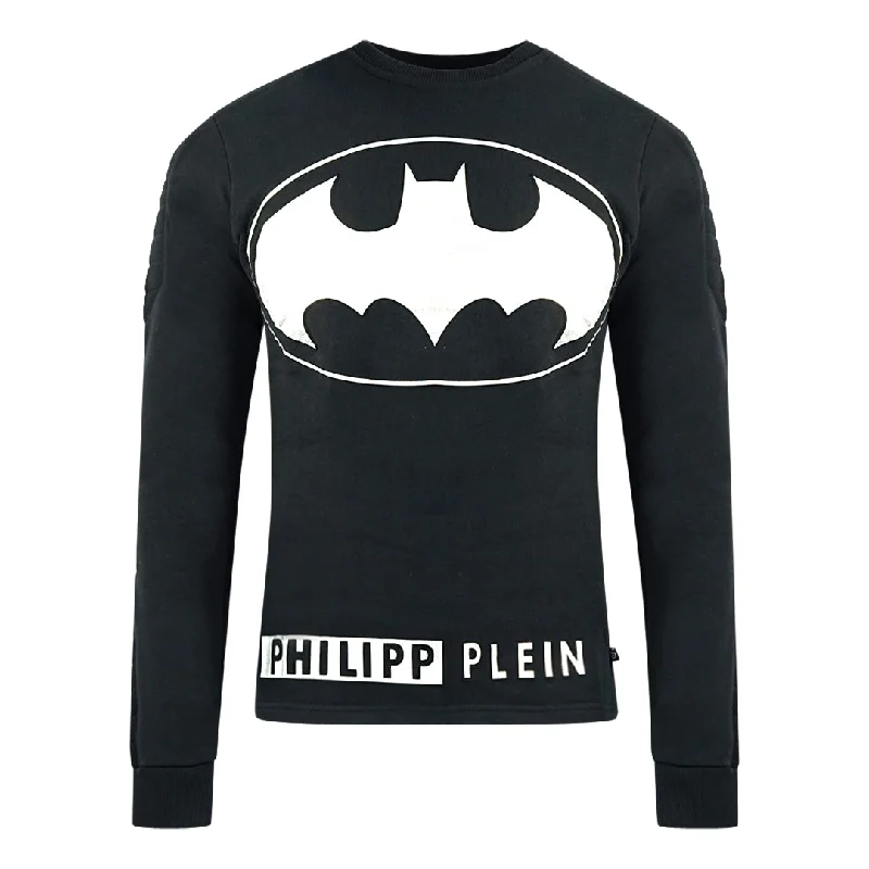 Philipp Plein Hm332729 Bat Drk 0210 Jumper