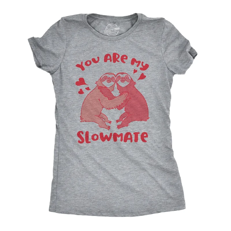 Slowmate Women's T Shirt