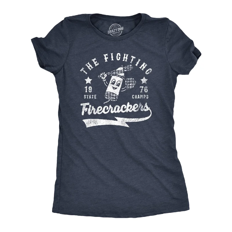 The Fighting Firecrackers Women's T Shirt