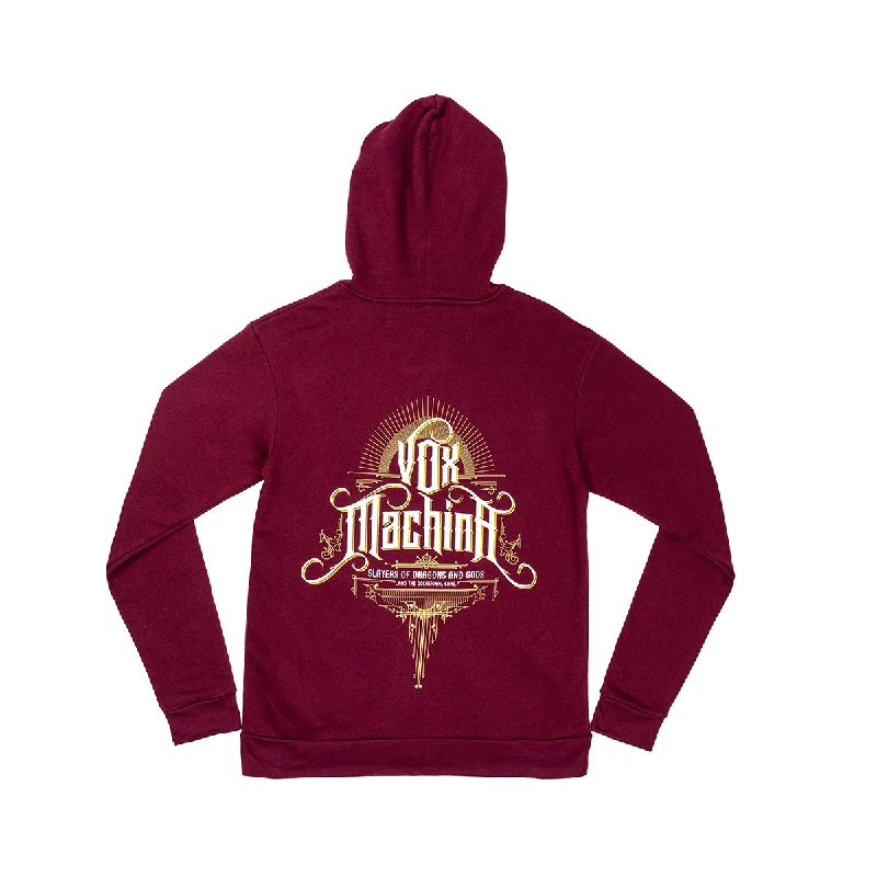 Vox Machina Hoodie