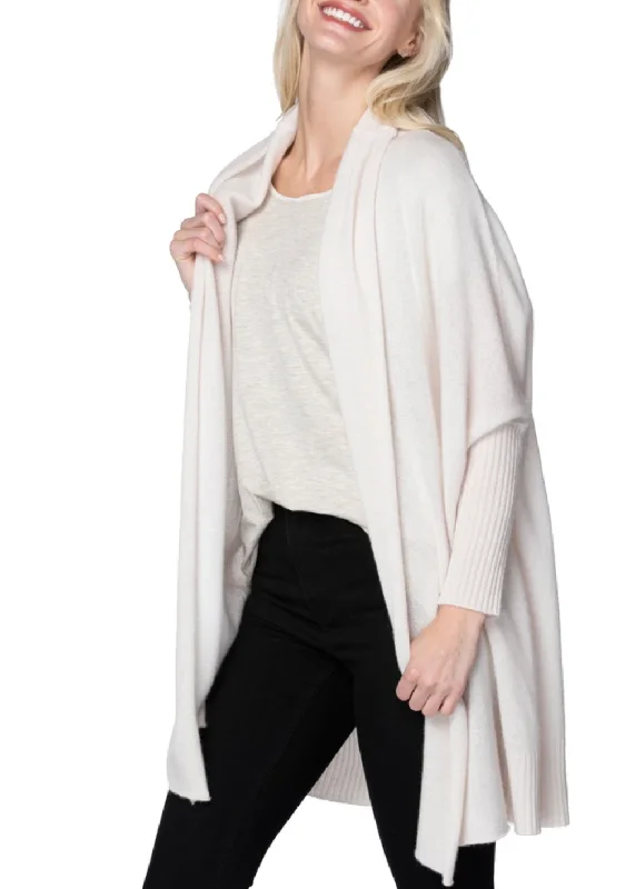 100% Cashmere Cocoon Sweater