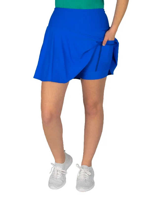 Blue Royale Skirt (3 Styles)