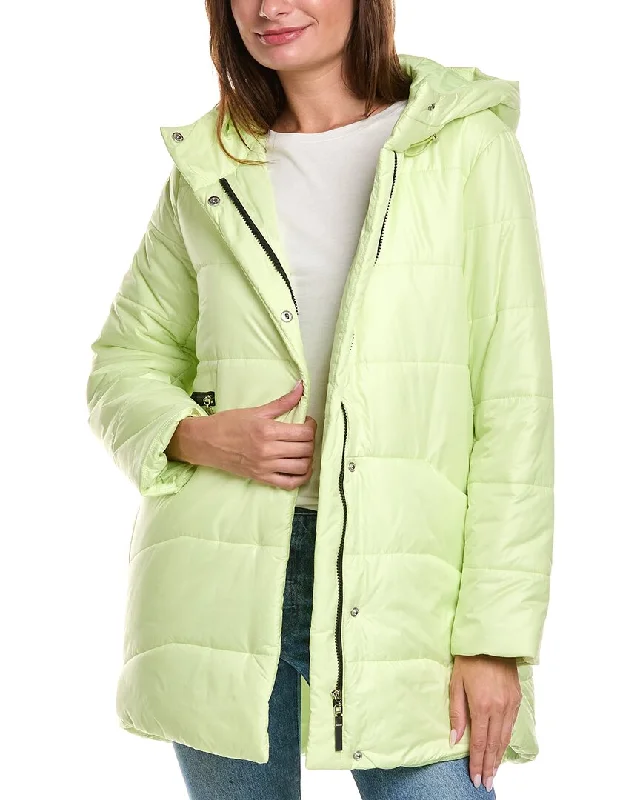 Pascale La Mode Puffer Coat