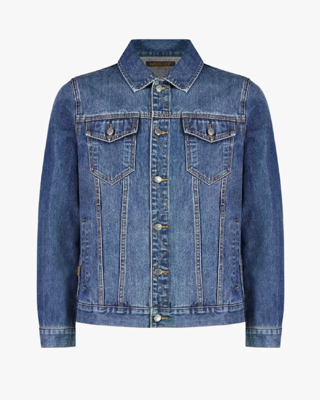 Classic Denim Jacket