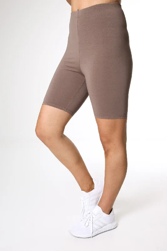 Nude Classic Bike Short Ash