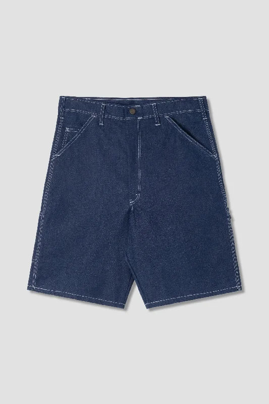 Painter Short (Indigo Denim)